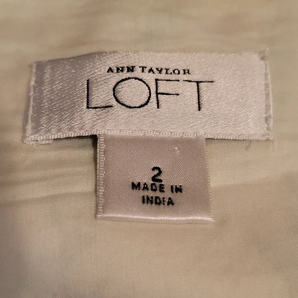 Anne Taylor loft skirt - Picture 3 of 4